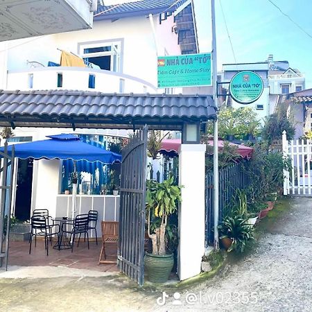 Homestay Nha Cua To Đà Lạt Ngoại thất bức ảnh
