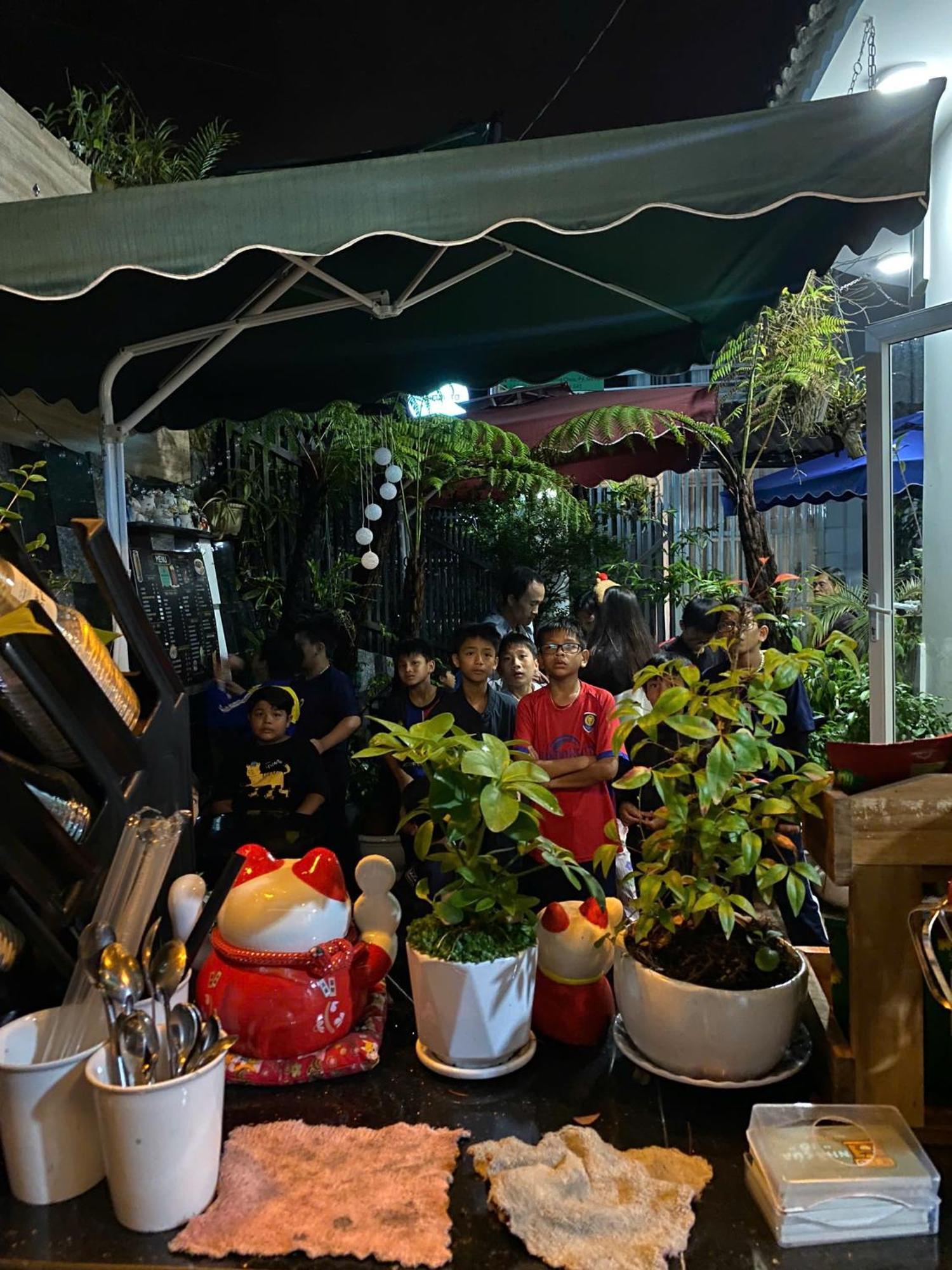 Homestay Nha Cua To Đà Lạt Ngoại thất bức ảnh