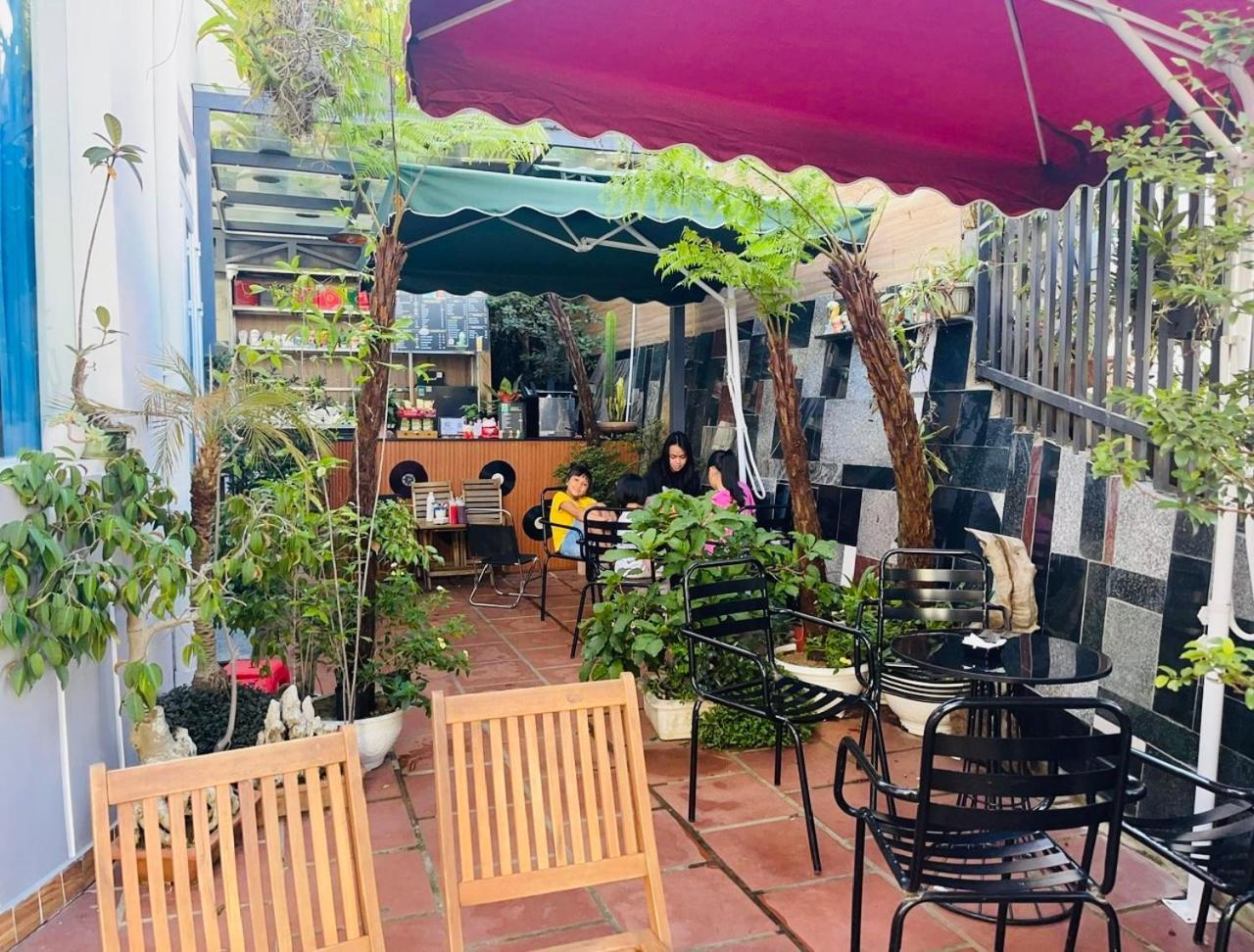 Homestay Nha Cua To Đà Lạt Ngoại thất bức ảnh