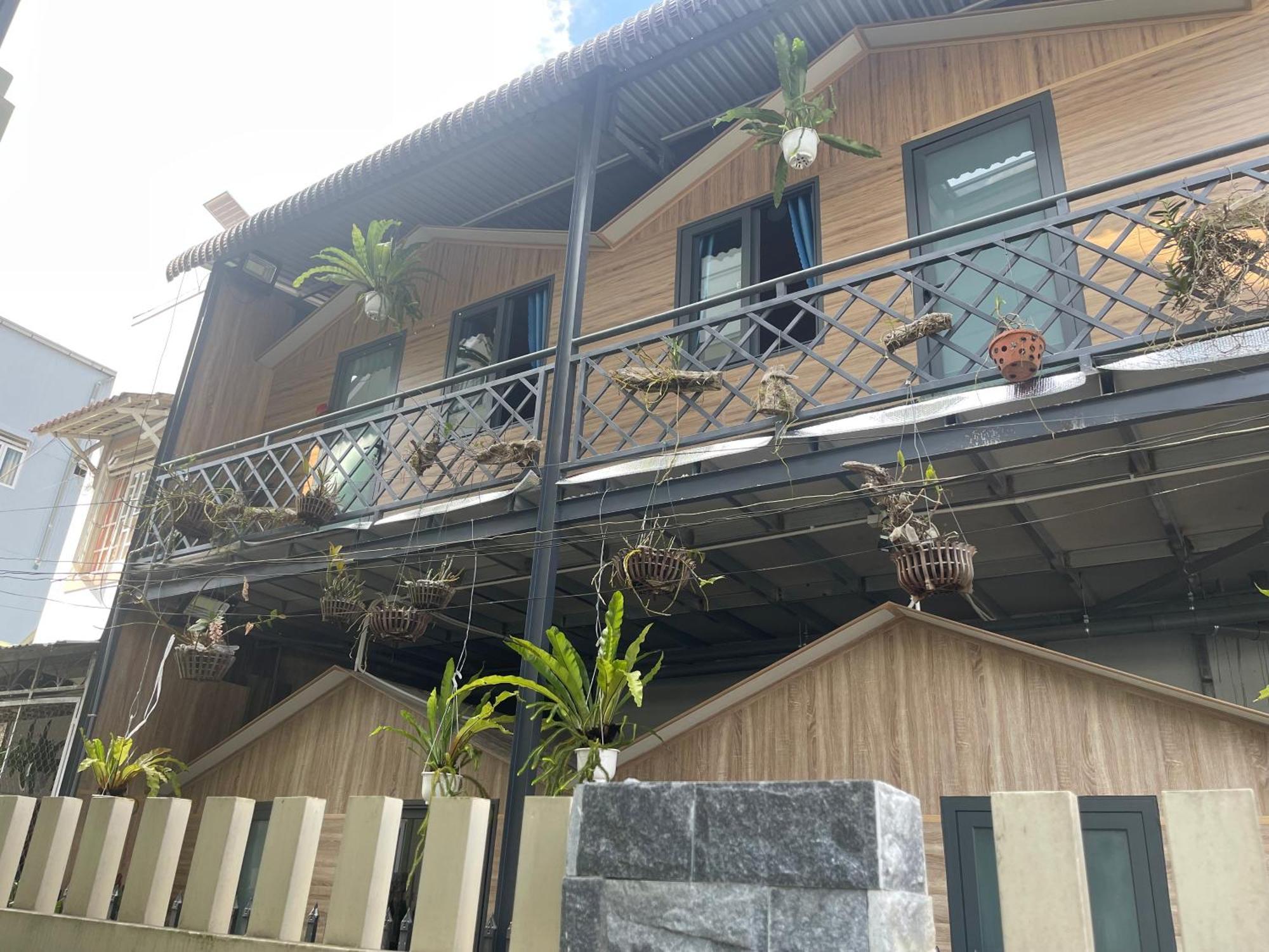 Homestay Nha Cua To Đà Lạt Ngoại thất bức ảnh