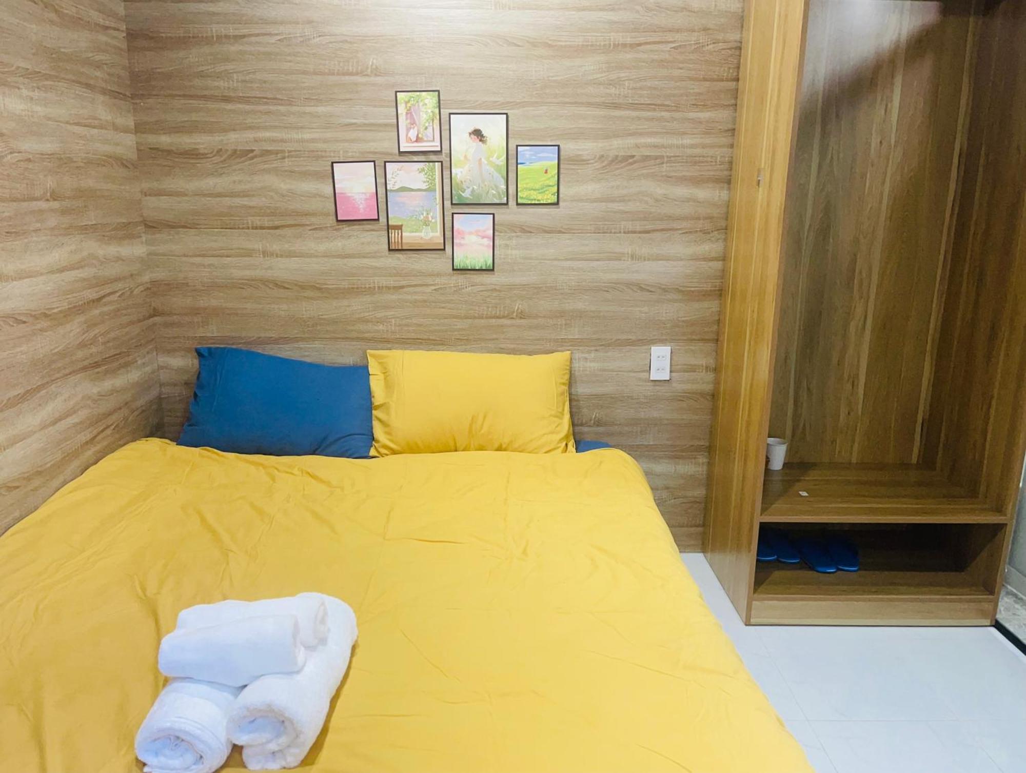 Homestay Nha Cua To Đà Lạt Ngoại thất bức ảnh