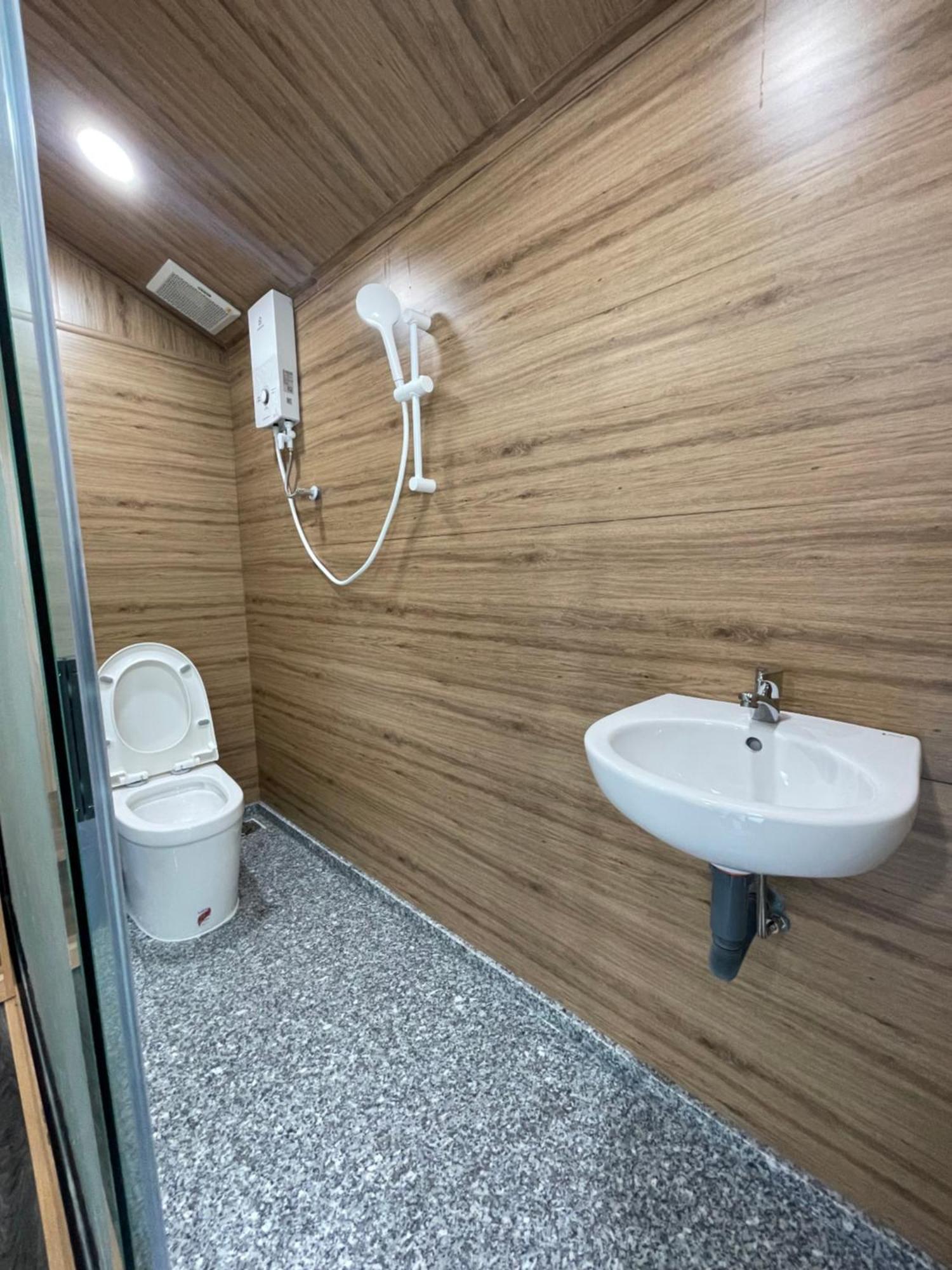Homestay Nha Cua To Đà Lạt Ngoại thất bức ảnh